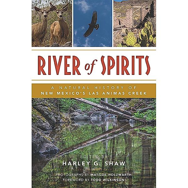 River of Spirits, Edited by Harley G. Shaw