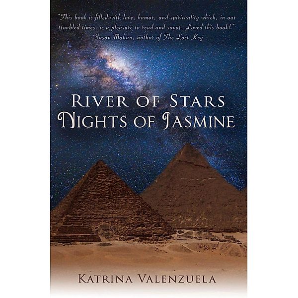 River of Stars Nights of Jasmine, Katrina Valenzuela