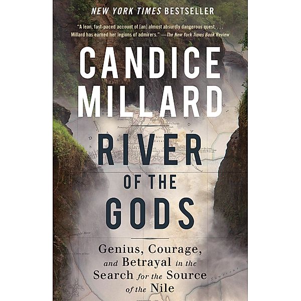 River of the Gods, Candice Millard