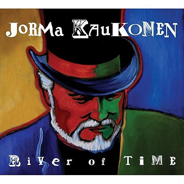 River Of Time, Jorma Kaukonen