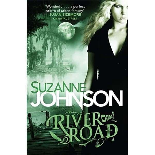 River Road, Suzanne Johnson