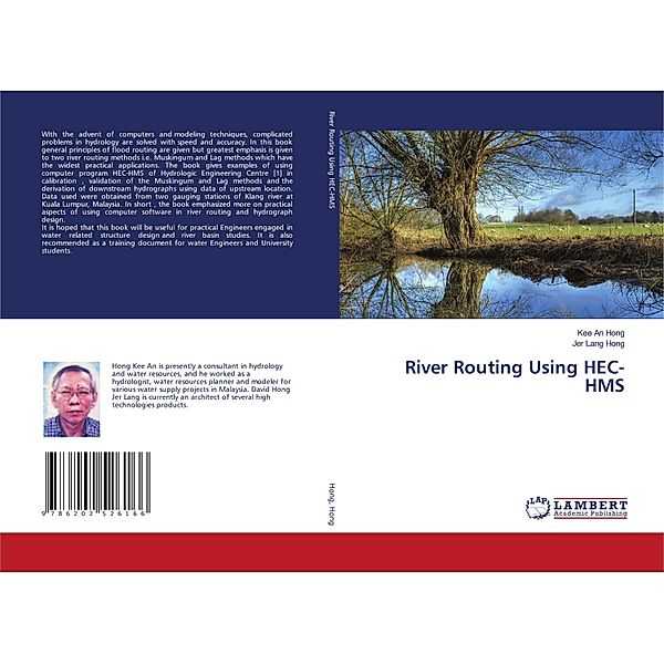 River Routing Using HEC-HMS, Kee An Hong, Jer Lang Hong