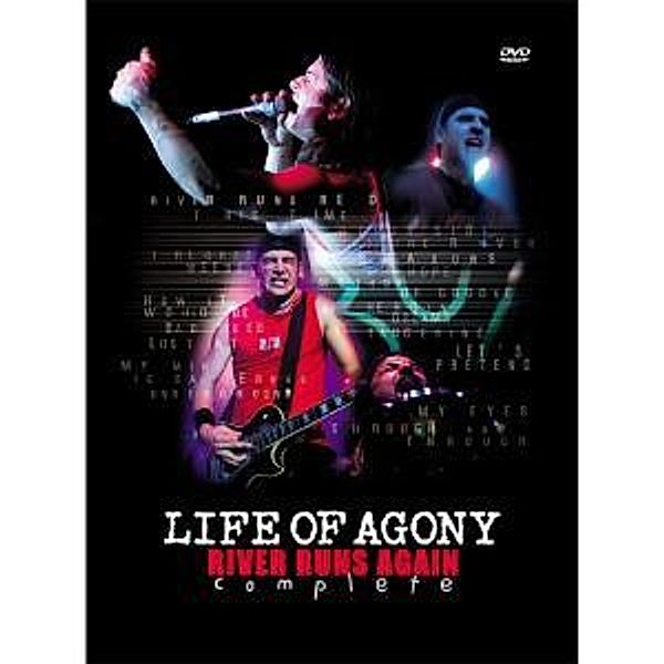 River Runs Again: Live 2003 (D, Life Of Agony