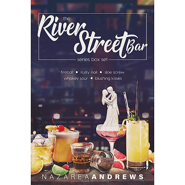 River Street Bar / River Street Bar, Nazarea Andrews