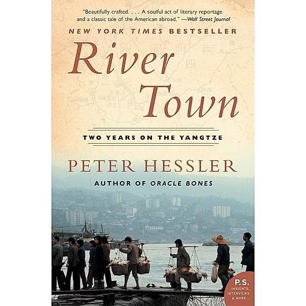 River Town, Peter Hessler