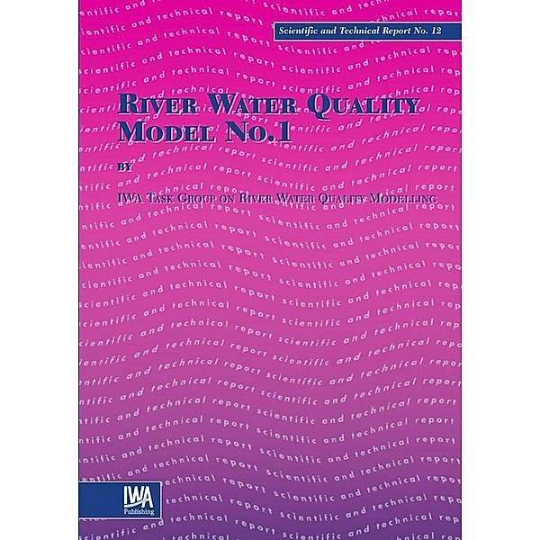River Water Quality Model No.1