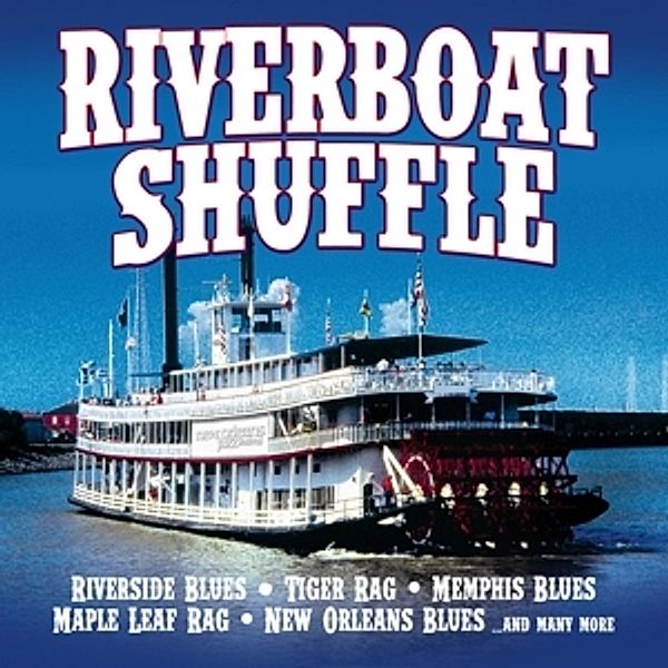Riverboat Shuffle, Zyx 57182-2