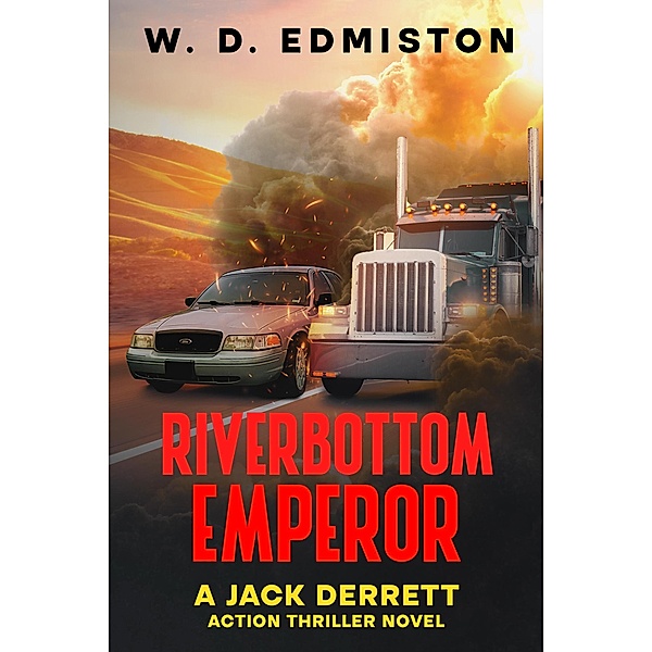Riverbottom Emperor (Jack Derrett Thriller Series, #1) / Jack Derrett Thriller Series, W. D. Edmiston