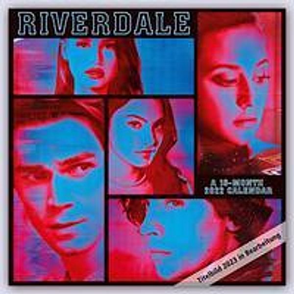 Riverdale - Offizieller Kalender 2023, Danilo Promotion Ltd