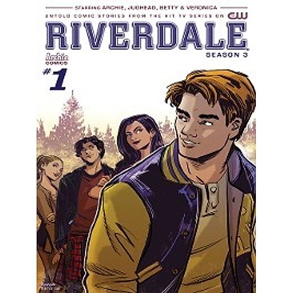 Riverdale: Season Three (2019): Riverdale: Season Three (2019), Issue 1, Micol Ostow