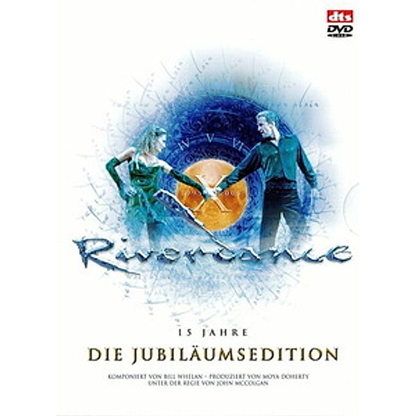 Riverdance: 15 Jahre - Die Jubiläumsedition, Riverdance