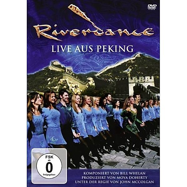 Riverdance - Live aus Peking, Riverdance