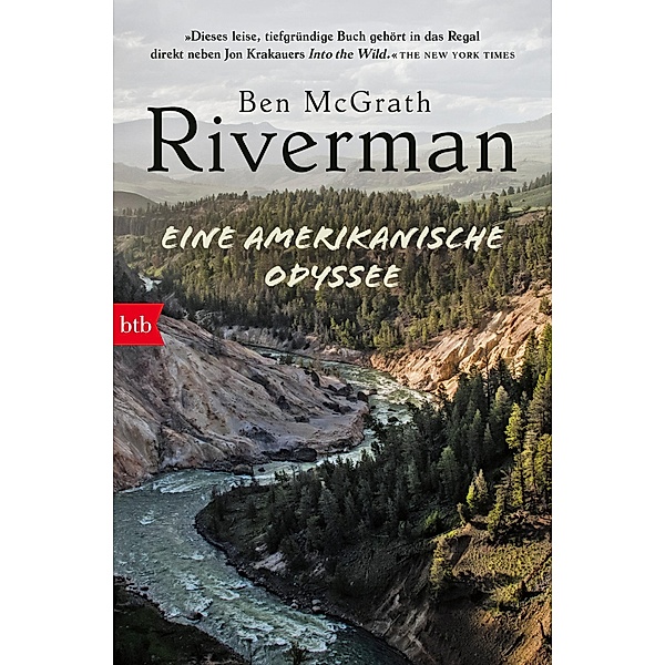 Riverman, Ben McGrath