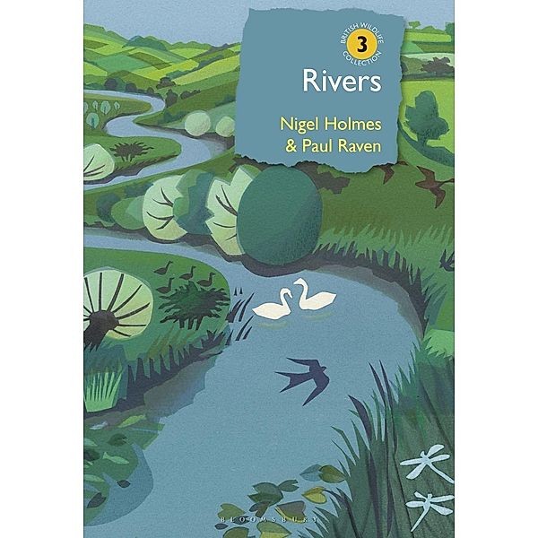 Rivers, Paul Raven, Nigel Holmes