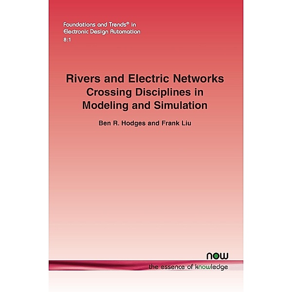 Rivers and Electric Networks, Ben R. Hodges, Frank Liu