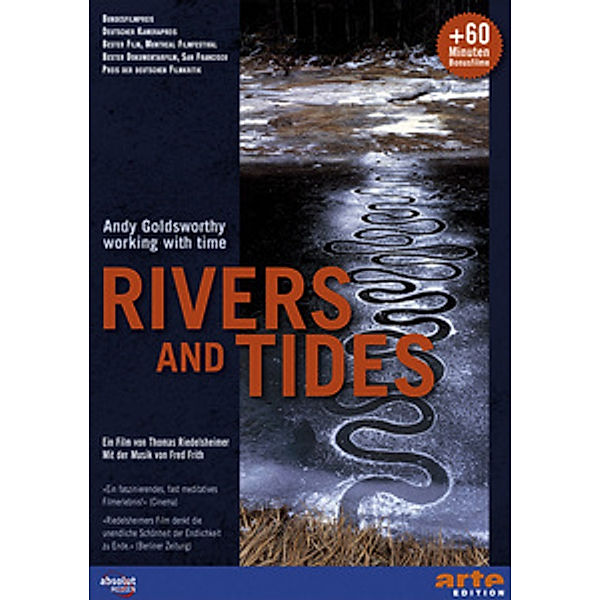 Rivers and Tides, Thomas Riedelsheimer