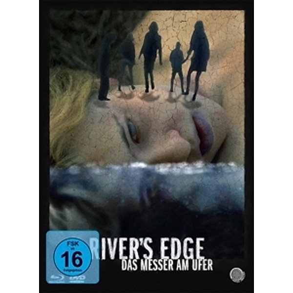 River'S Edge-Das Messer Am Ufer (2-Disc-Limited, Keanu Reeves