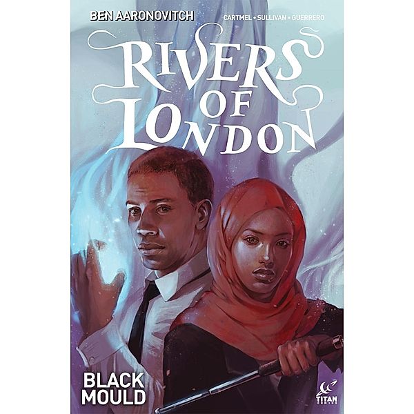 Rivers of London, Ben Aaronovitch