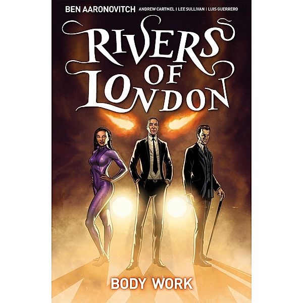 Rivers of London, Ben Aaronovitch