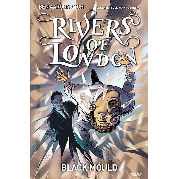 Rivers of London, Ben Aaronovitch