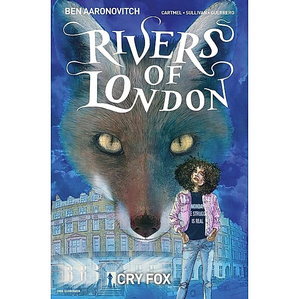 Rivers of London, Ben Aaronovitch