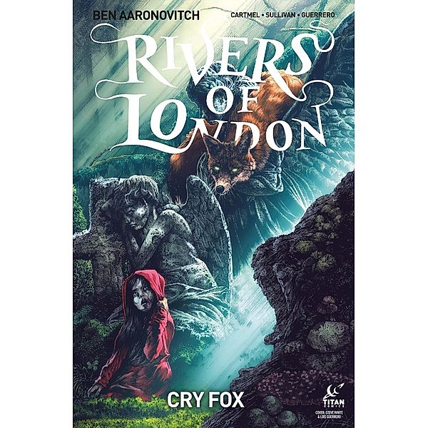 Rivers of London, Ben Aaronovitch