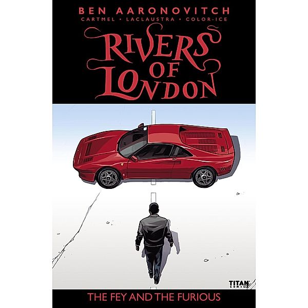 Rivers of London, Ben Aaronovitch