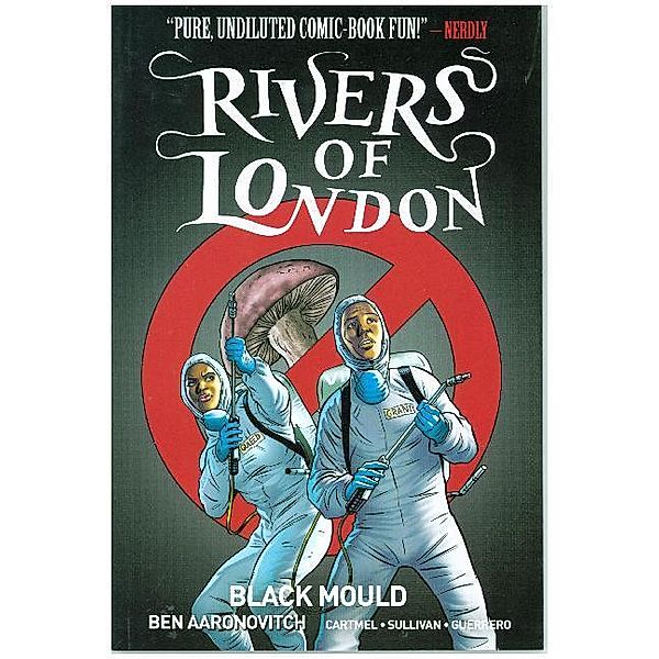 Rivers of London - Black Mould, Ben Aaronovitch, Andrew Cartmel