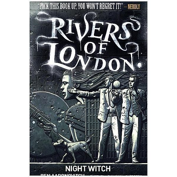 Rivers of London - Night Witch, Ben Aaronovitch, Andrew Cartmel