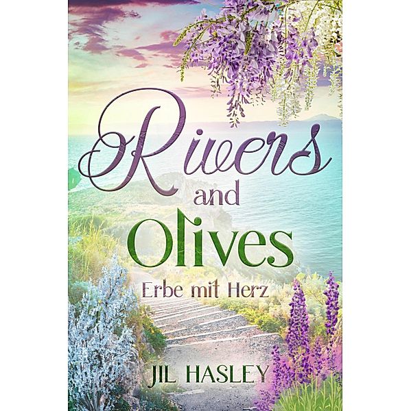 Rivers & Olives, Jil Hasley