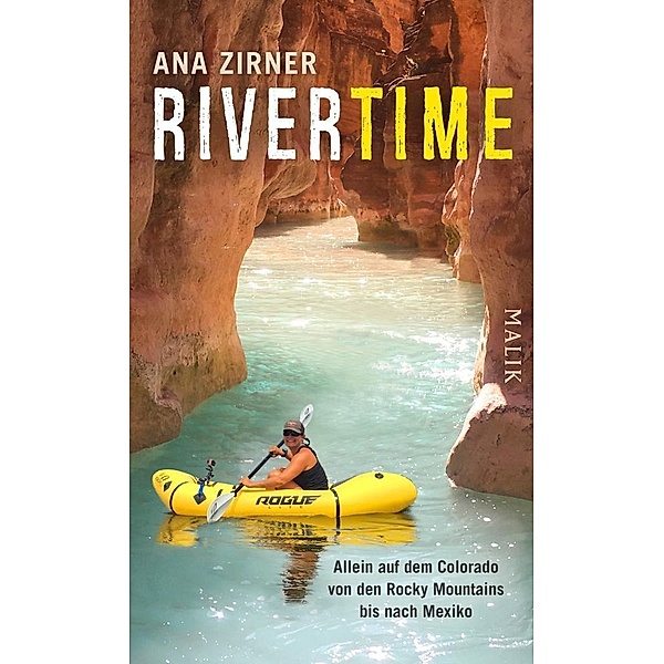 Rivertime, Ana Zirner