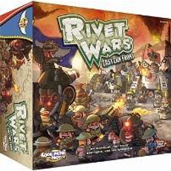 Rivet Wars (Spiel)