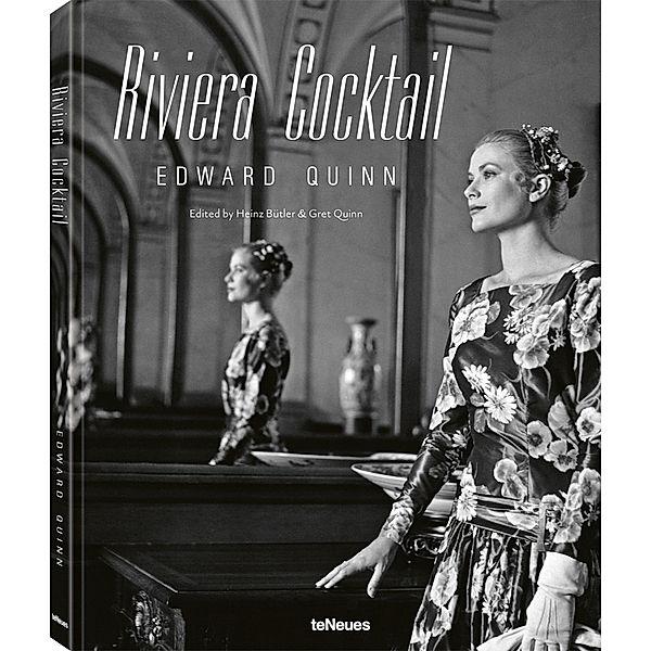 Riviera Cocktail (updated reprint), Edward Quinn