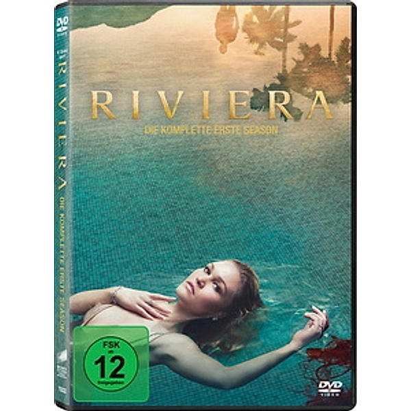 Riviera - Die komplette erste Season