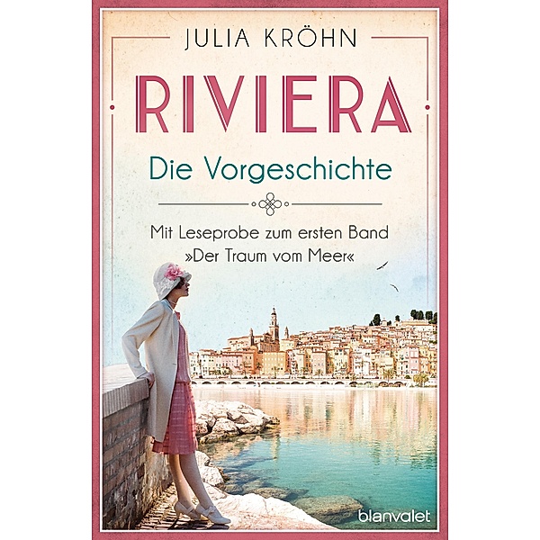 Riviera - Die Vorgeschichte, Julia Kröhn