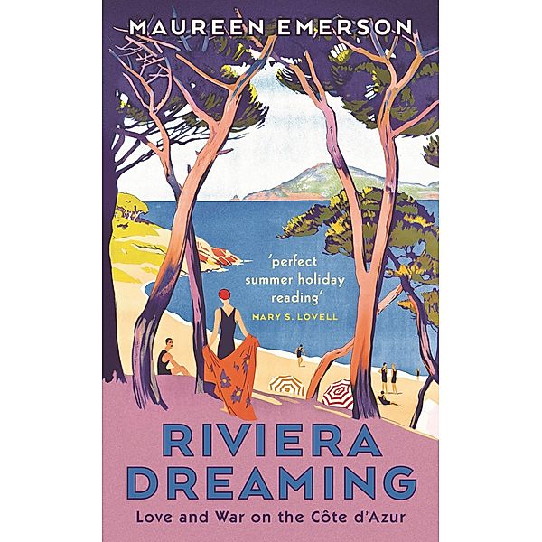 Riviera Dreaming, Maureen Emerson