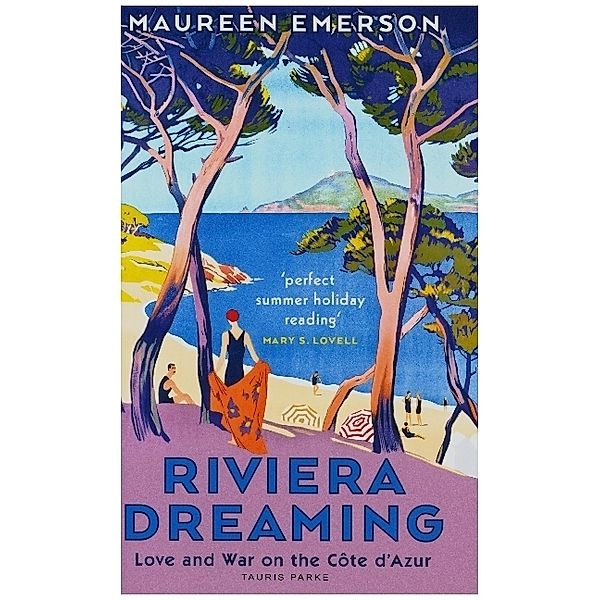 Riviera Dreaming, Maureen Emerson