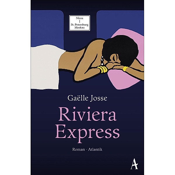 Riviera Express, Gaëlle Josse
