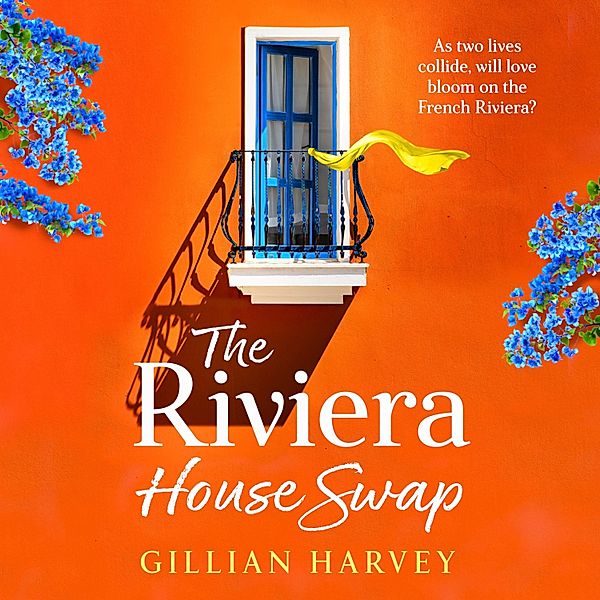 Riviera House Swap, Gillian Harvey