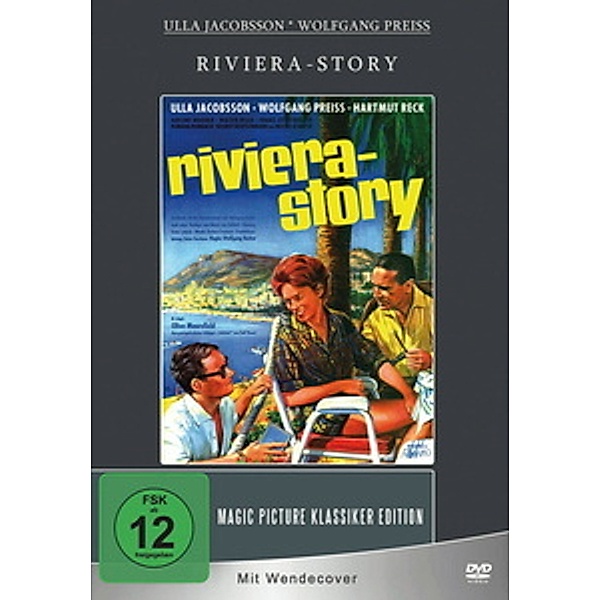 Riviera-Story, Wolfgang Becker