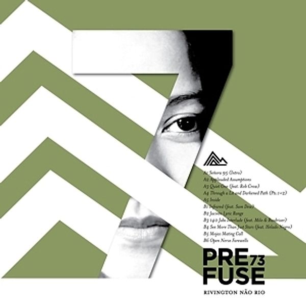 Rivington Nao Rio (Vinyl), Prefuse 73