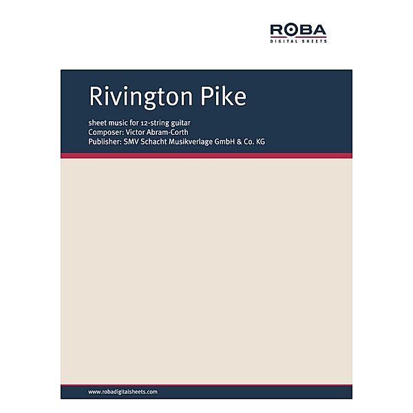 Rivington Pike, Victor Abram-Corth