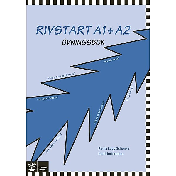 Rivstart: Övningsbok A1+A2