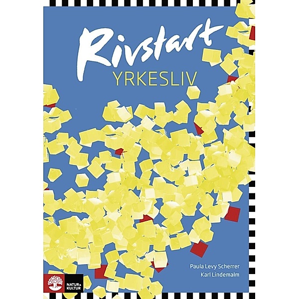 Rivstart Yrkesliv, Textbok + Audio-CD (MP3) B1+B2