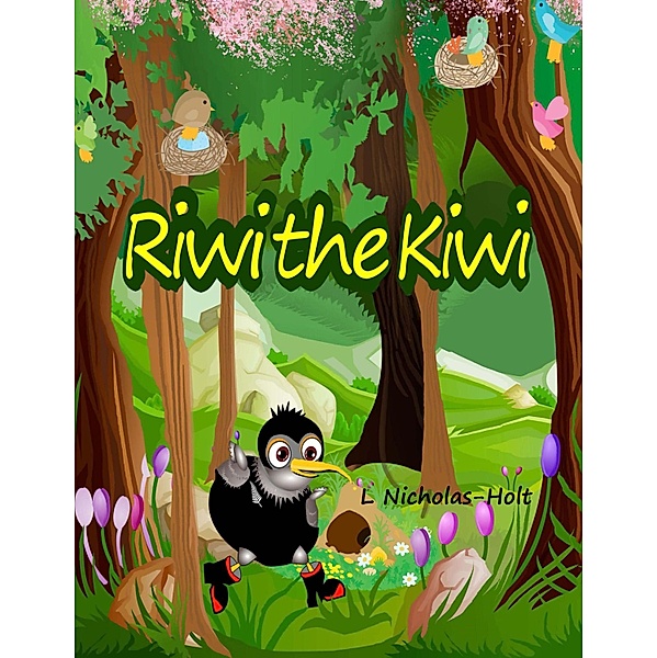 Riwi the Kiwi, Lilla Nicholas-Holt