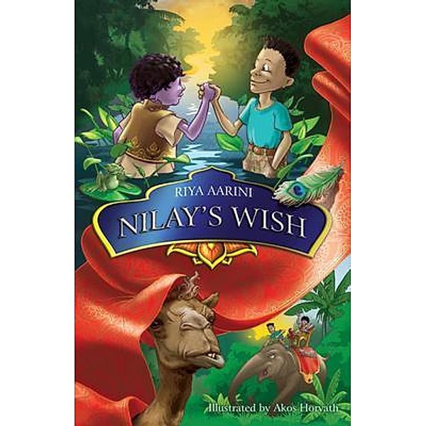 Riya Aarini: Nilay's Wish, Riya Aarini