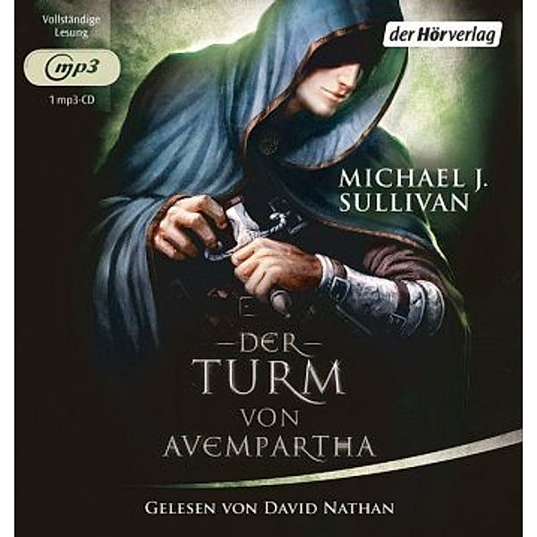 Riyria - 2 - Der Turm von Avempartha, Michael J. Sullivan