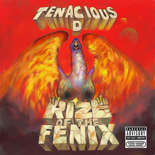 Rize Of The Fenix (Vinyl), Tenacious D