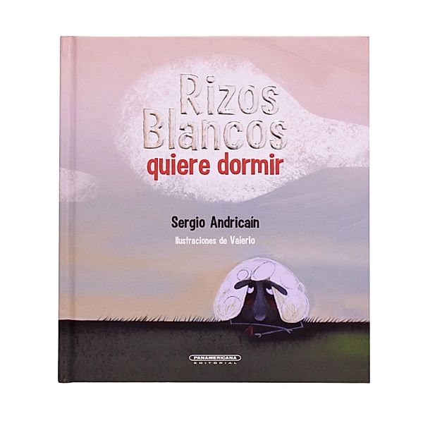 Rizos Blancos quiere dormir, Segio Andricaín