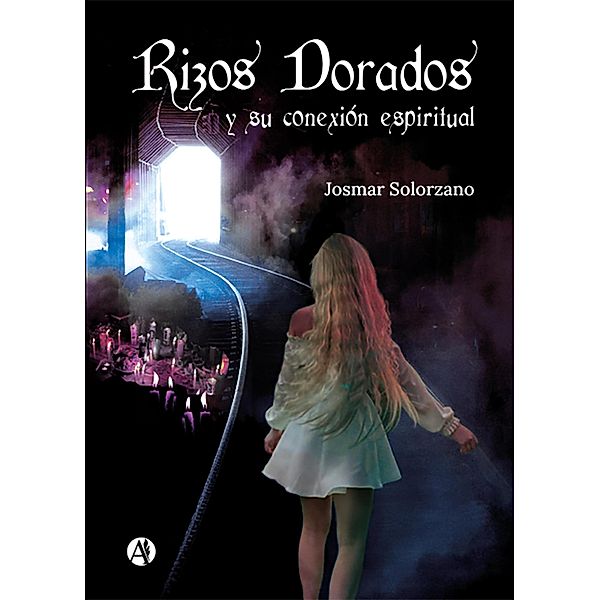 Rizos dorados y su conexión espiritual, Josmar Solorzano